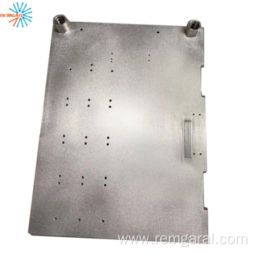 friction stir welding aluminum liquid cooled heat sink